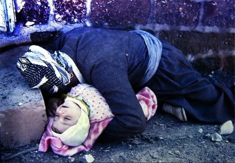 ۳۸ سال بعد از بمباران حلبچه؛ فاجعه ای که هرگز فراموش نخواهد شد