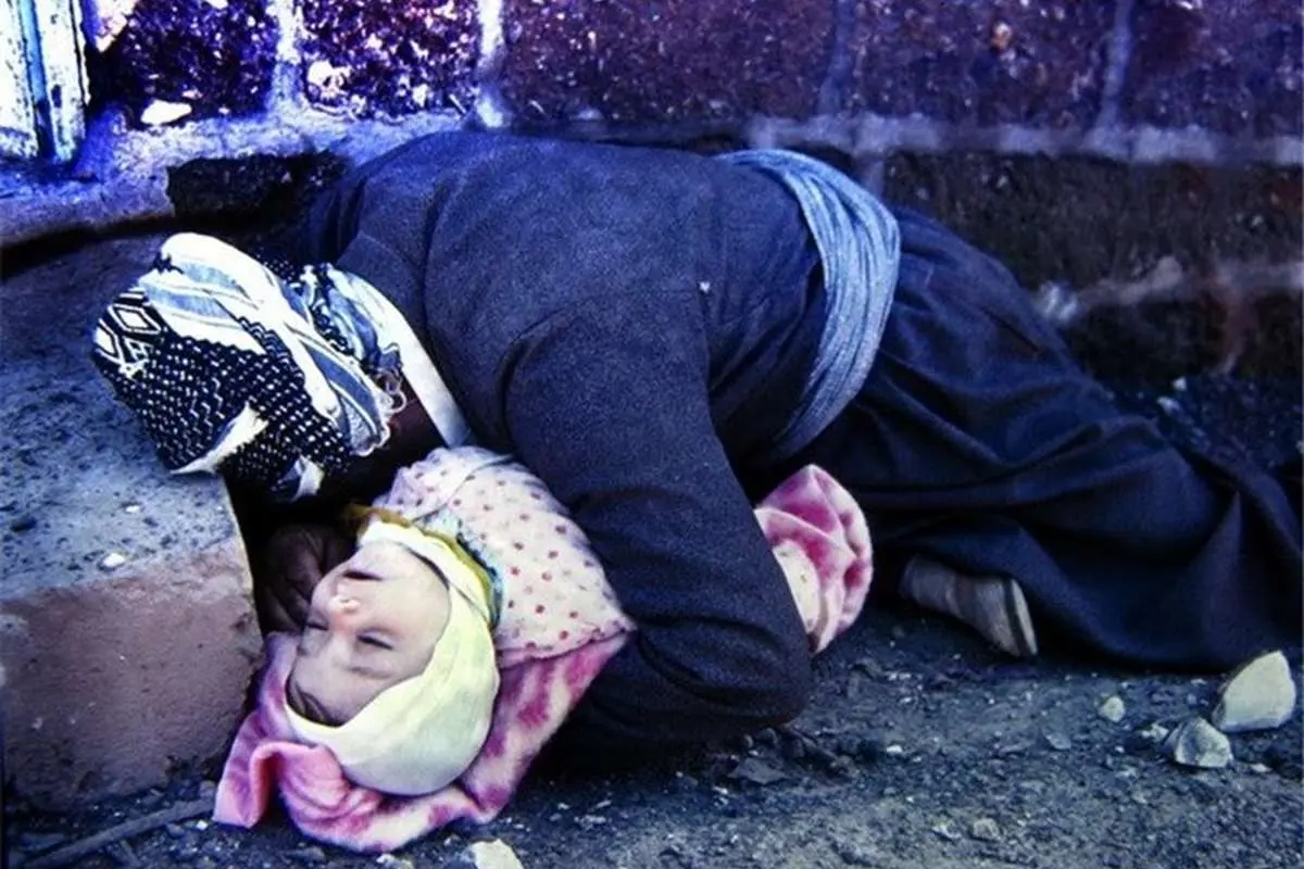 ۳۸ سال بعد از بمباران حلبچه؛ فاجعه ای که هرگز فراموش نخواهد شد