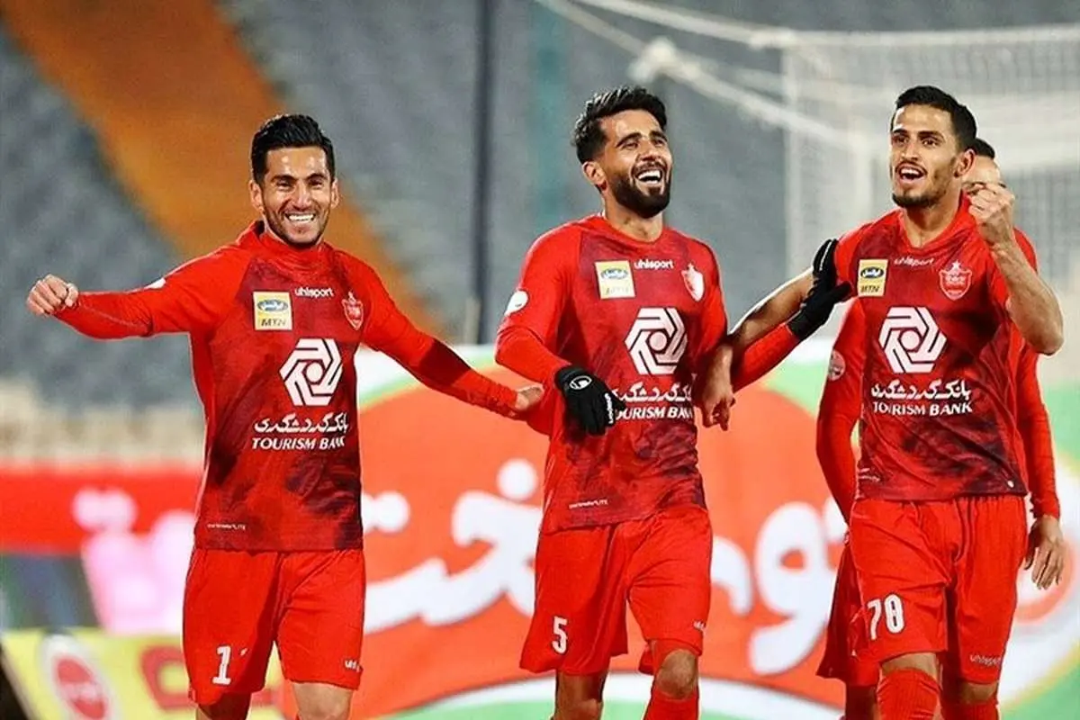 پرسپولیس انتخاب اول و آخر فیفا برای قهرمانی در صورت تعطیلی لیگ