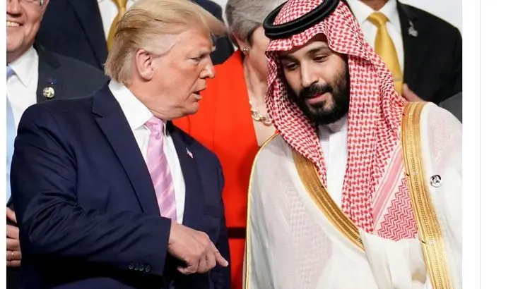 "ترامپ - بن سلمان"؛ اتحادی که میوه آن را پوتین چید