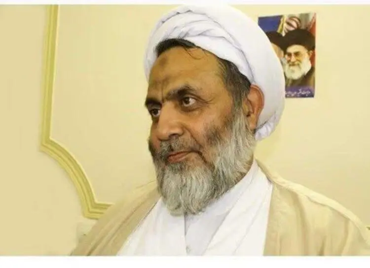 امام جمعه سابق قمصر به دلیل بیماری کرونا درگذشت