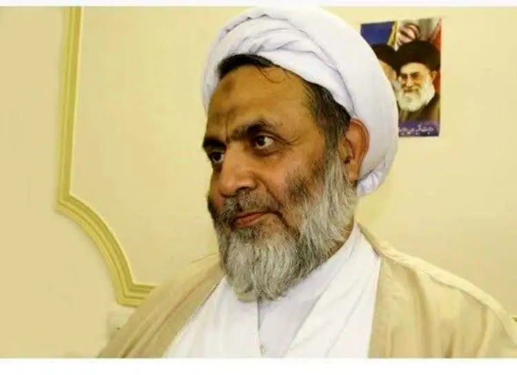 امام جمعه سابق قمصر به دلیل بیماری کرونا درگذشت