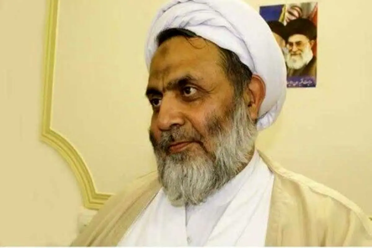 امام جمعه سابق قمصر به دلیل بیماری کرونا درگذشت