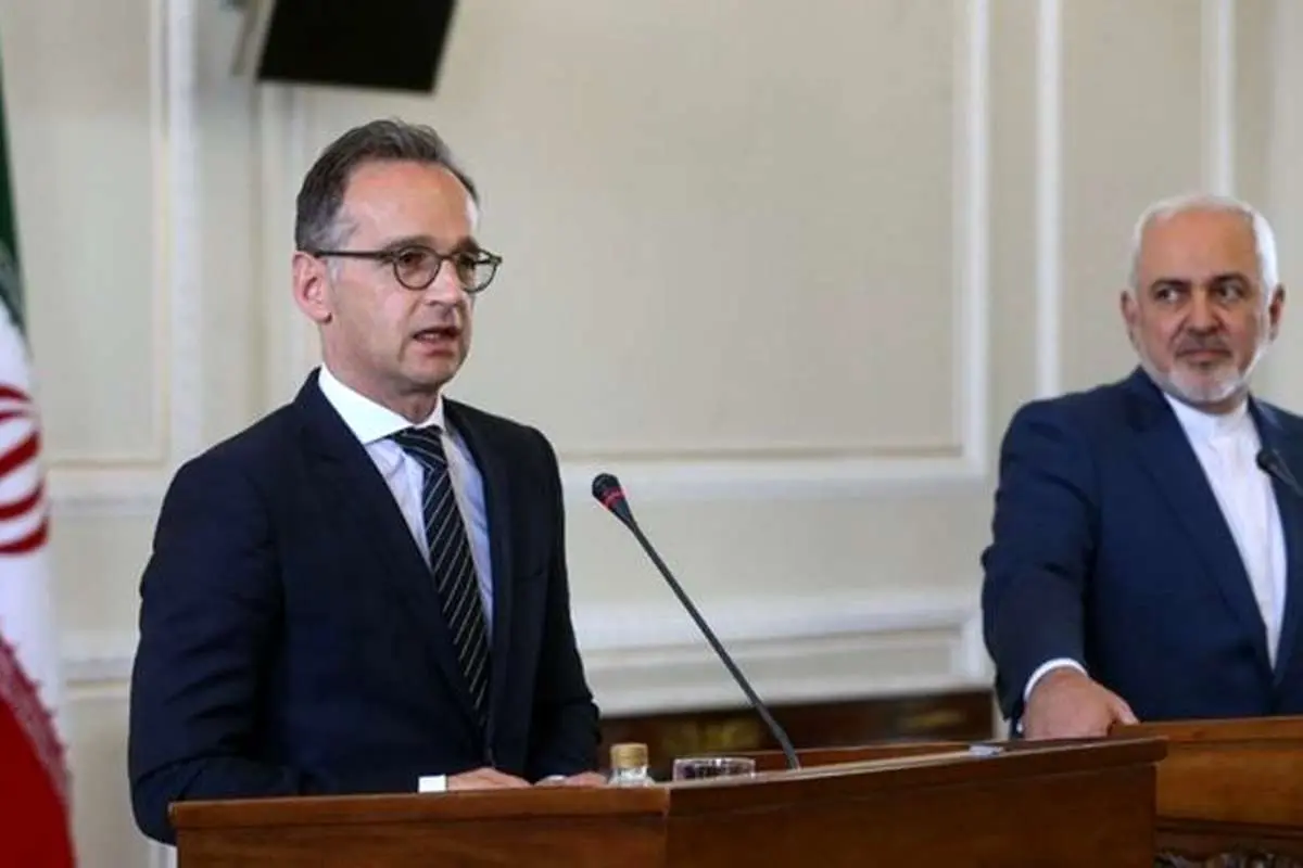 درخواست ظریف از انگلیس