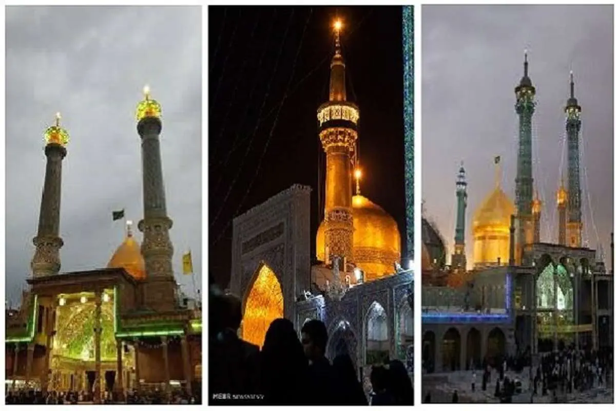 بیانیه مشترک سه تولیت حرمهای مطهر