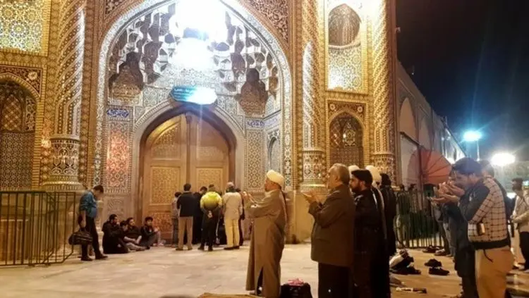 دستگیری دو نفر از هتاکان حرم حضرت معصومه(س)
