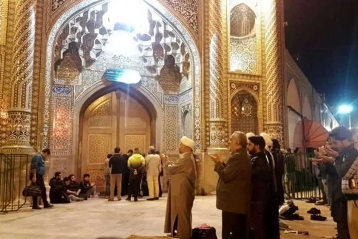 دستگیری دو نفر از هتاکان حرم حضرت معصومه(س)