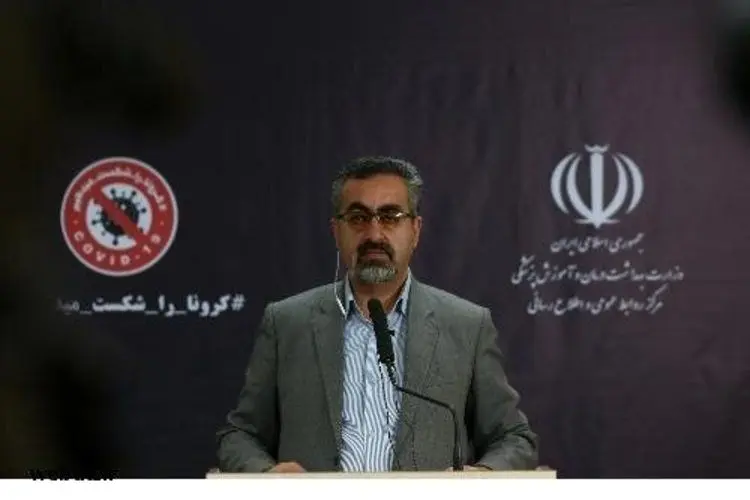 آمار جدید کرونا در ایران