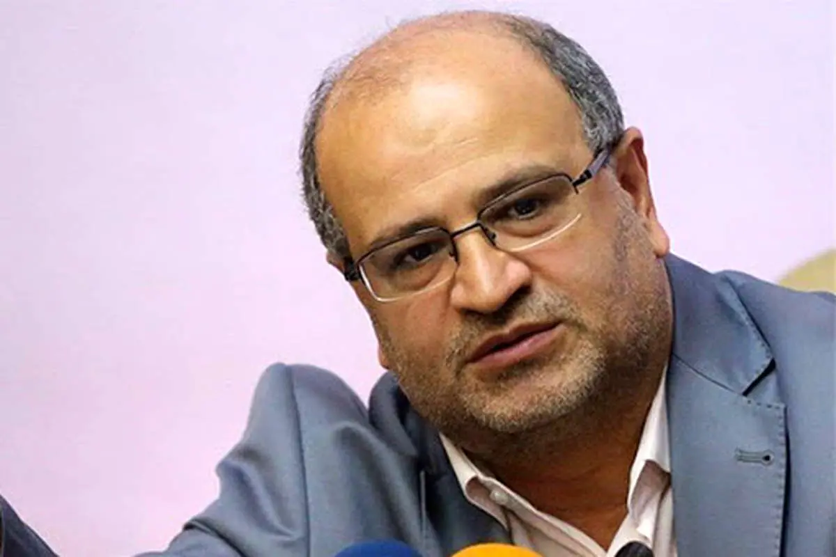 زالی: مراجعه به بیمارستانها در تهران صعودی است