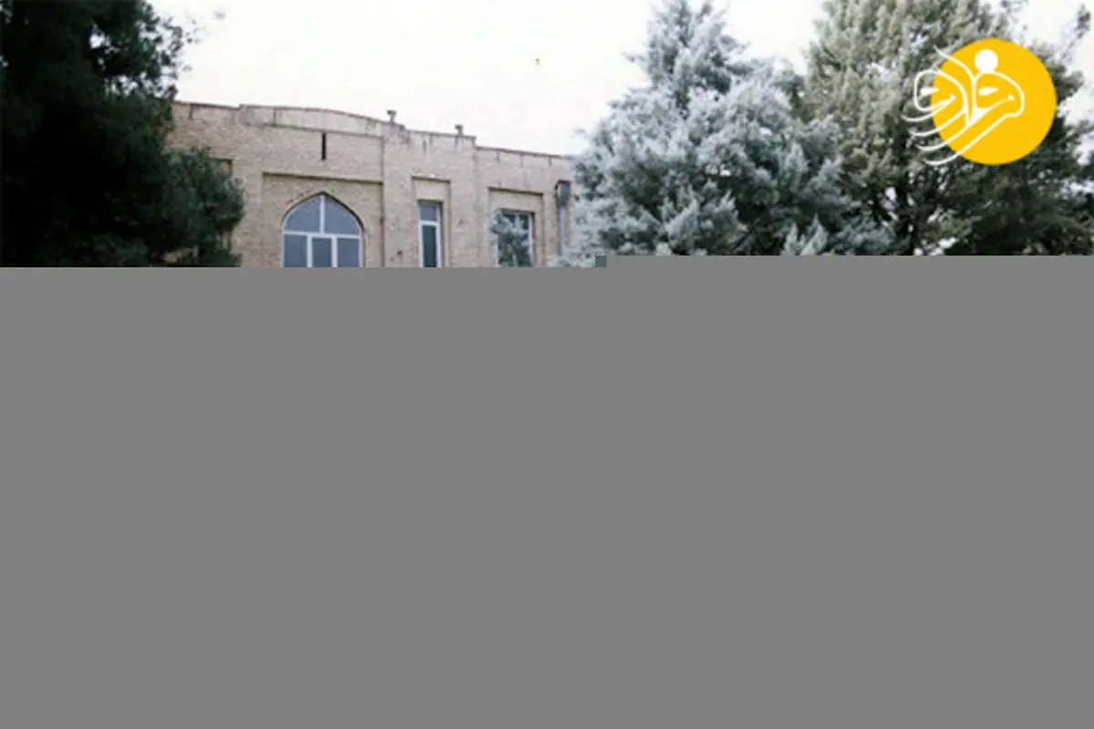 دومین بیمارستان تاریخی ایران در آتش سوخت