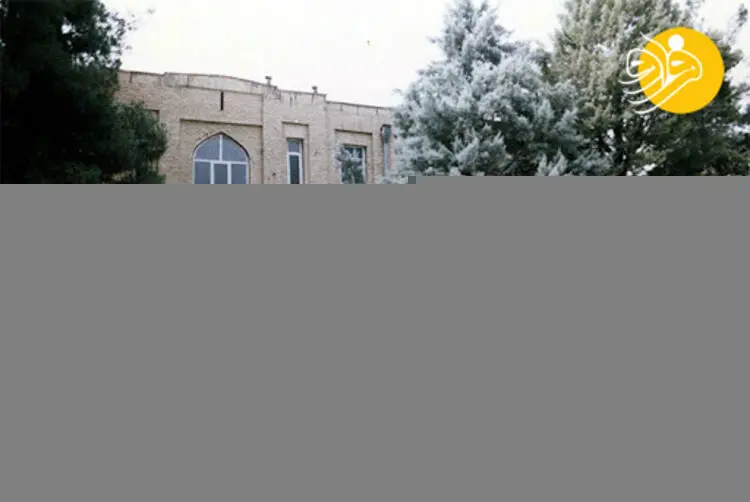 دومین بیمارستان تاریخی ایران در آتش سوخت