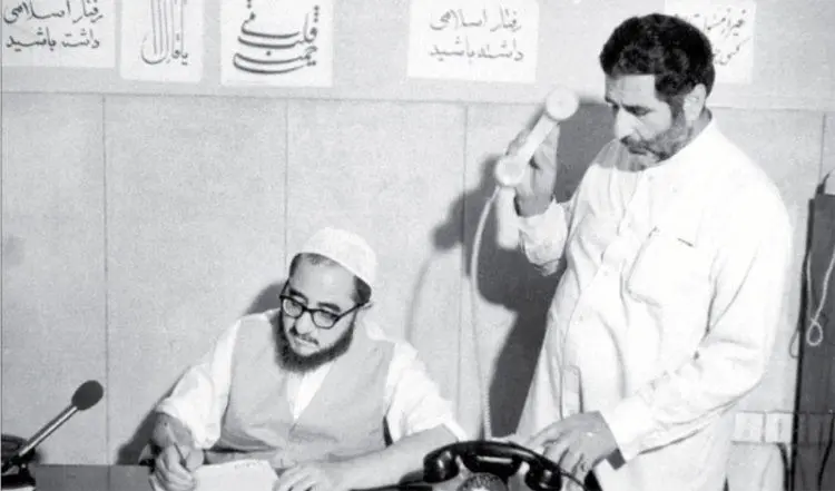 جدال بر سر صادق خلخالی!