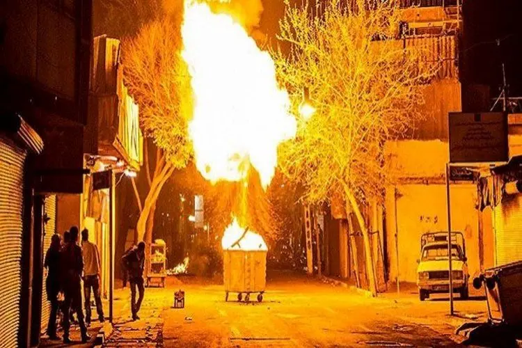 آمار نهایی مصدومان و فوتی‌های حوادث چهارشنبه‌سوری