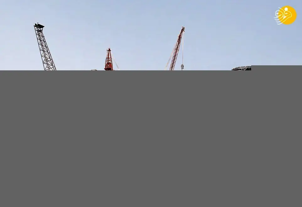 (تصاویر) تبدیل سکوهای نفتی به خانه‌های مسکونی!