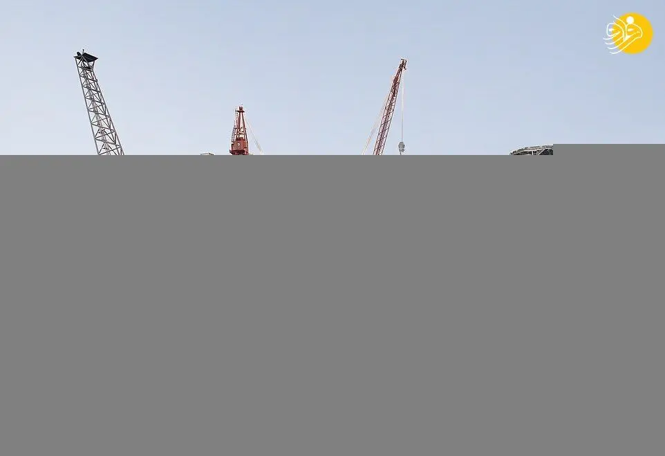 (تصاویر) تبدیل سکوهای نفتی به خانه‌های مسکونی!