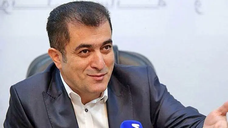 خلیل زاده در بیمارستان بستری شد