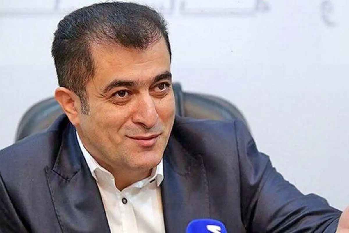 خلیل زاده در بیمارستان بستری شد