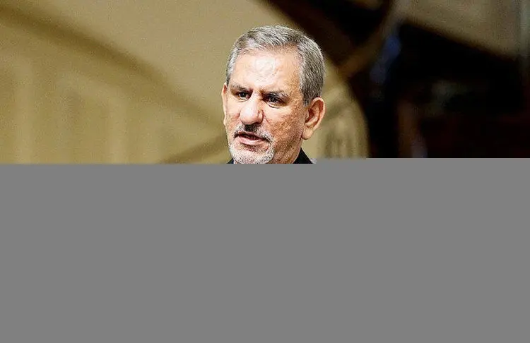 جهانگیری برای پیگیری وضعیت کرونا به ۵ استان سفر می‌کند