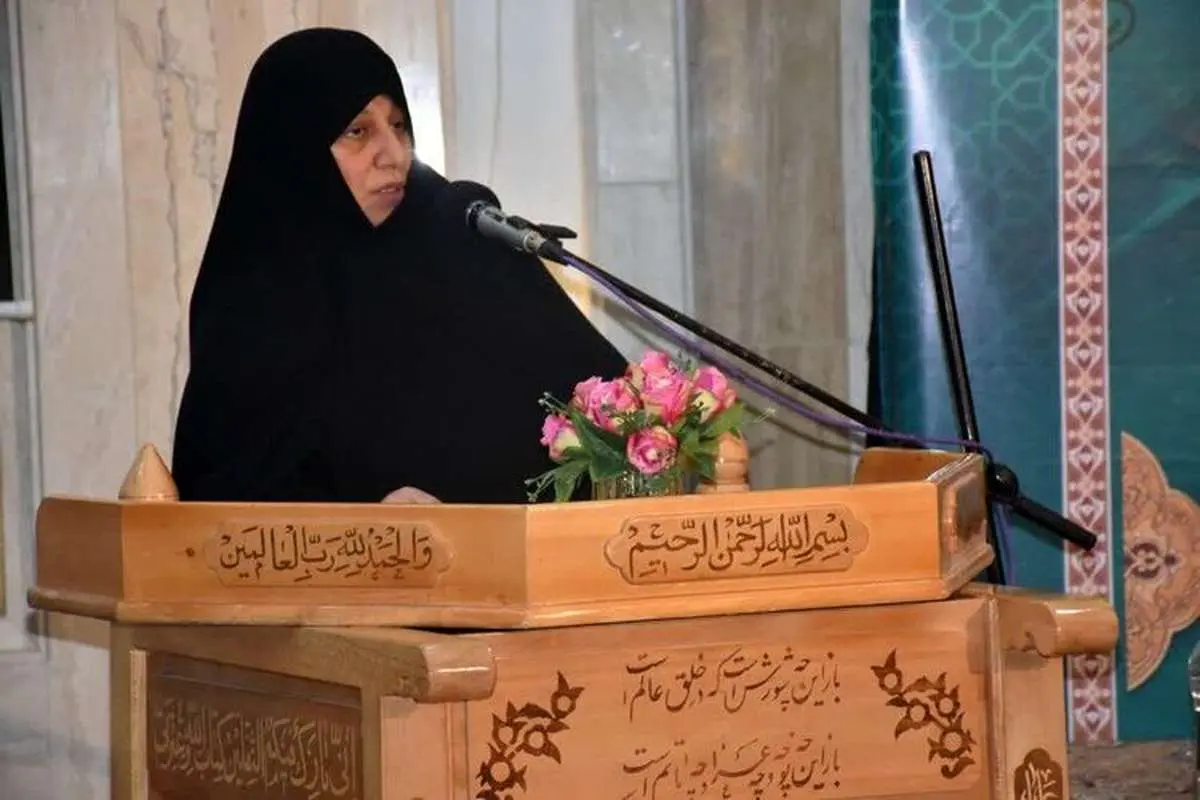 معاون حوزههای علمیه خواهران بر اثر کرونا درگذشت