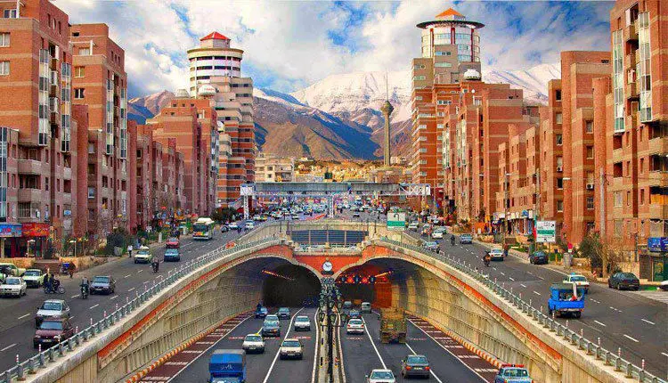 آمار تردد "تهرانی‌ها" در روز‌های کرونایی