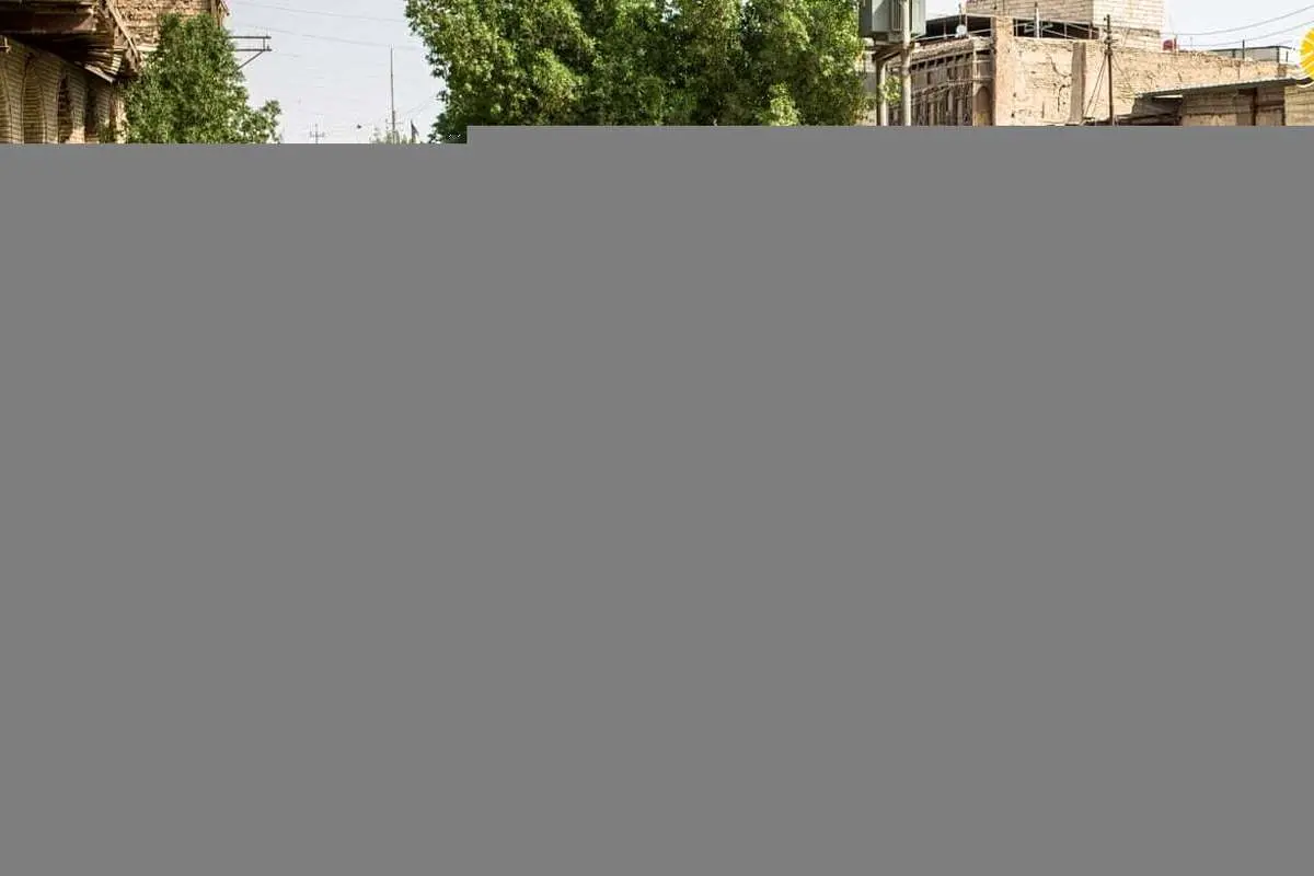 (تصاویر) وضعیت اسفناک آلودگی آب بصره