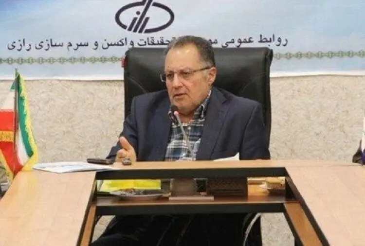 حمید کهرام، به دلیل ابتلا به کرونا درگذشت