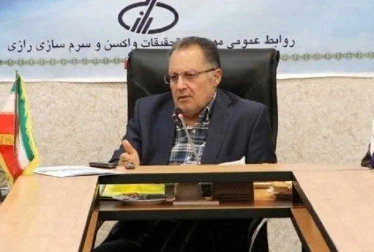 حمید کهرام، به دلیل ابتلا به کرونا درگذشت