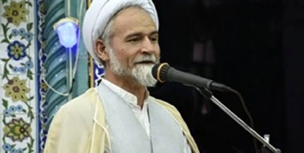 امام جمعه نجف آباد مبتلا به کرونا شد