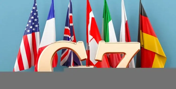 ترامپ نشست سران گروه هفت را لغو کرد