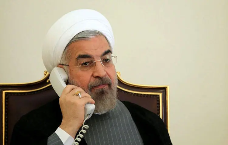 روحانی سال نو را به مراجع عظام تقلید تبریک گفت