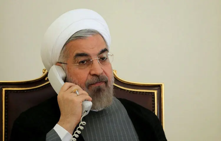 روحانی سال نو را به مراجع عظام تقلید تبریک گفت