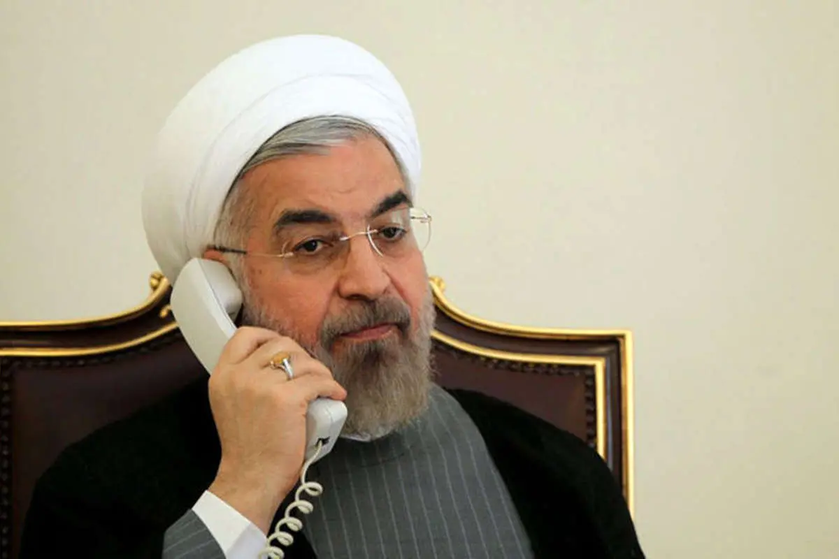 روحانی سال نو را به مراجع عظام تقلید تبریک گفت
