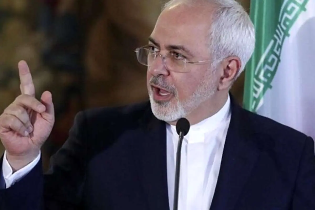 ظریف: دولت آمریکا به کشتن شهروندان ایرانی افتخار میکند