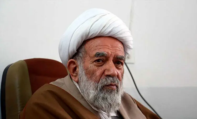 آیت الله احمد منتظری، شاگرد و عضو دفتر امام خمینی درگذشت