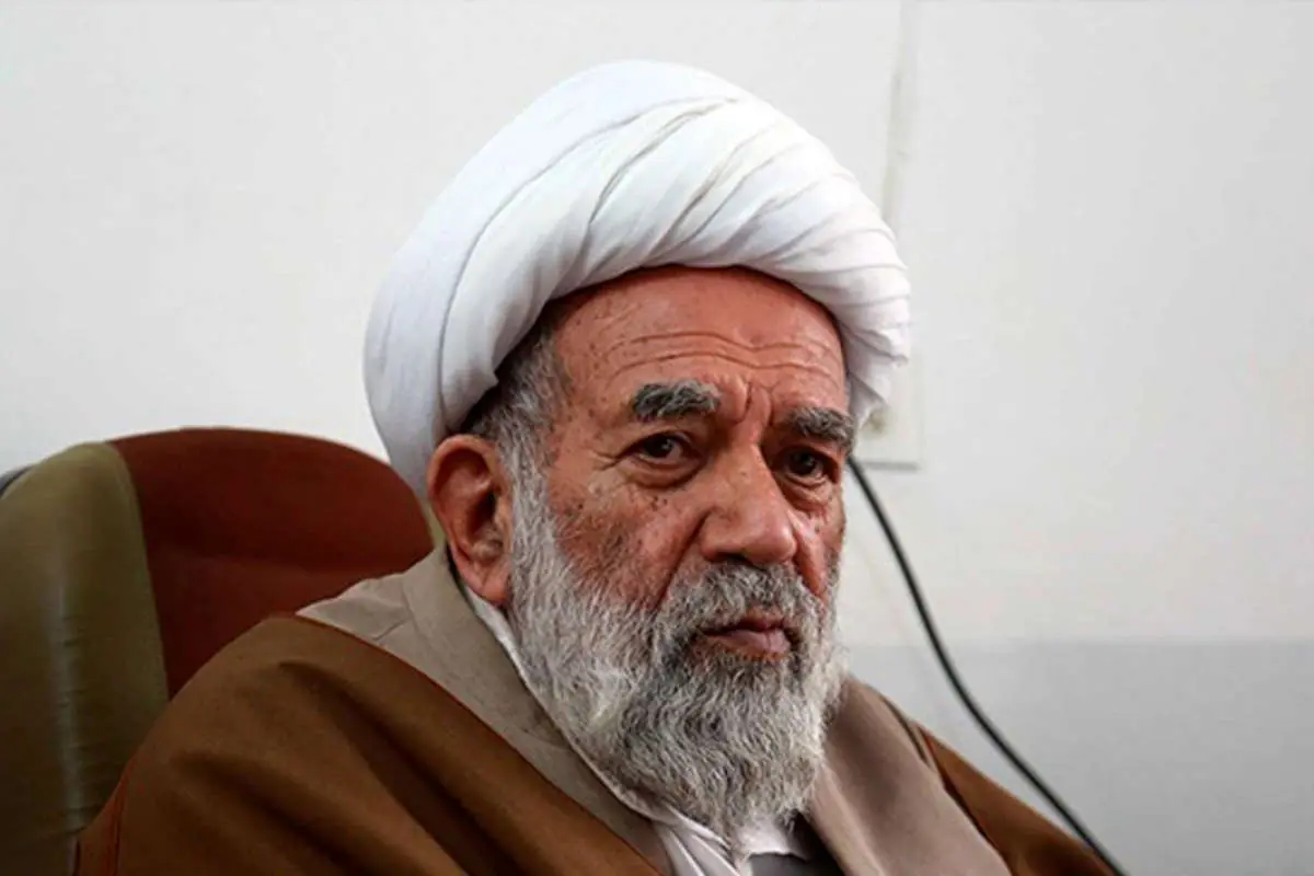 آیت الله احمد منتظری، شاگرد و عضو دفتر امام خمینی درگذشت