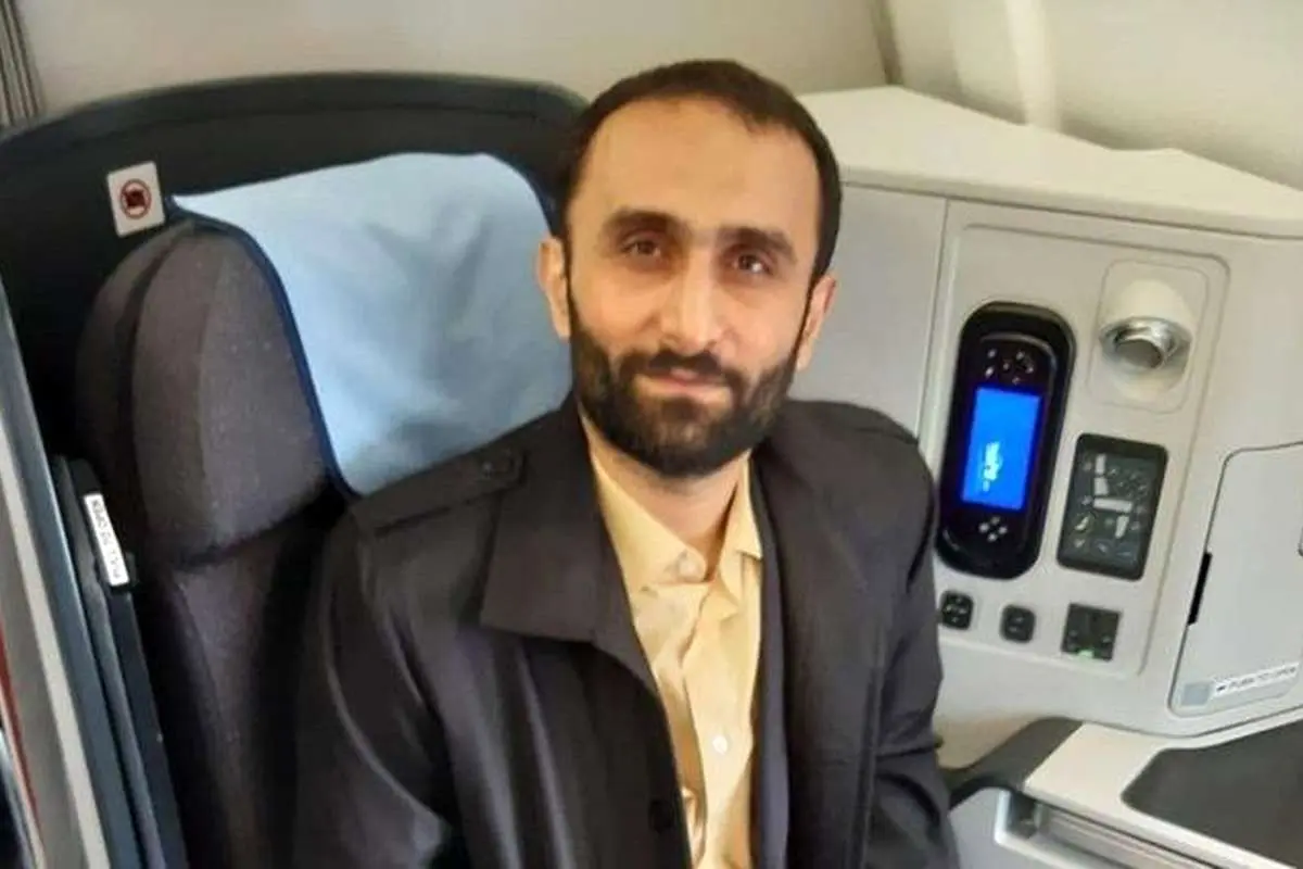 مهندس ایرانی زندانی در فرانسه؛ آزاد شد