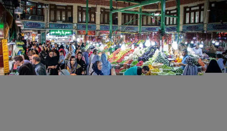 مراکز تجاری استان تهران تعطیل می‌شوند