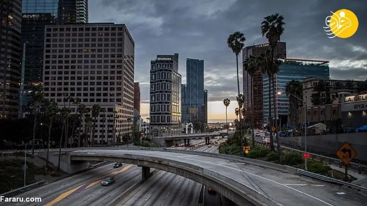 (تصاویر) کرونا و شهر‌هایی که هیچ‌گاه اینگونه دیده نشده‌اند!