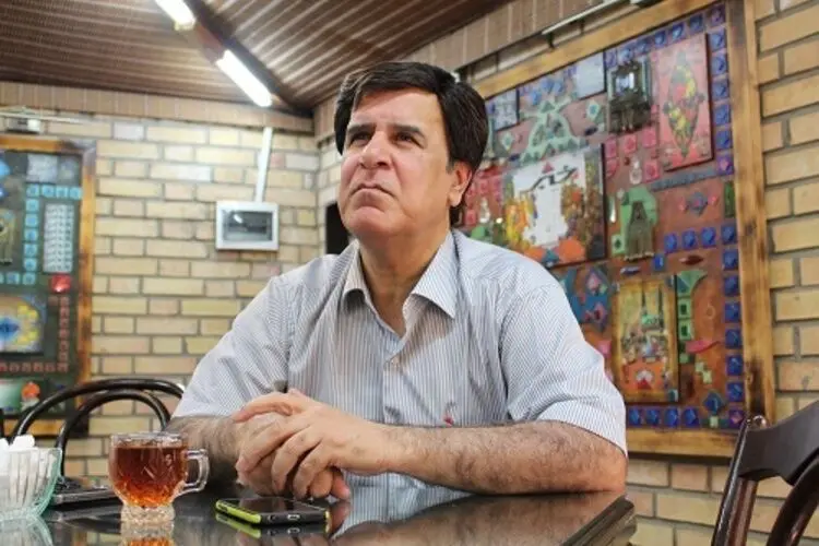 کنایه عجیب علیفر به فردوسی‌پور؛ او باید می‌گفت چشم!