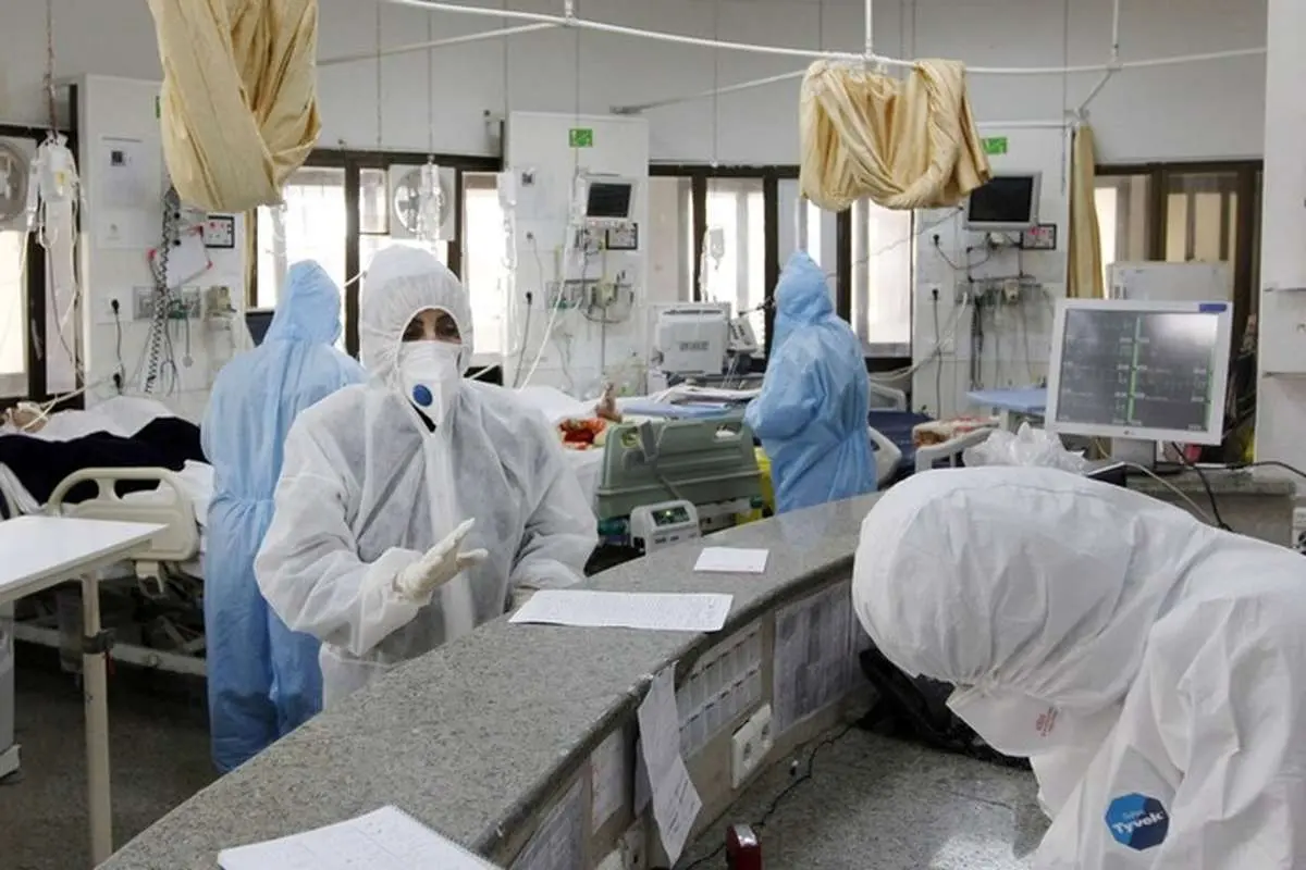 رشد ۵ درصدی مراجعه بیماران کرونایی به مراکز درمانی تهران