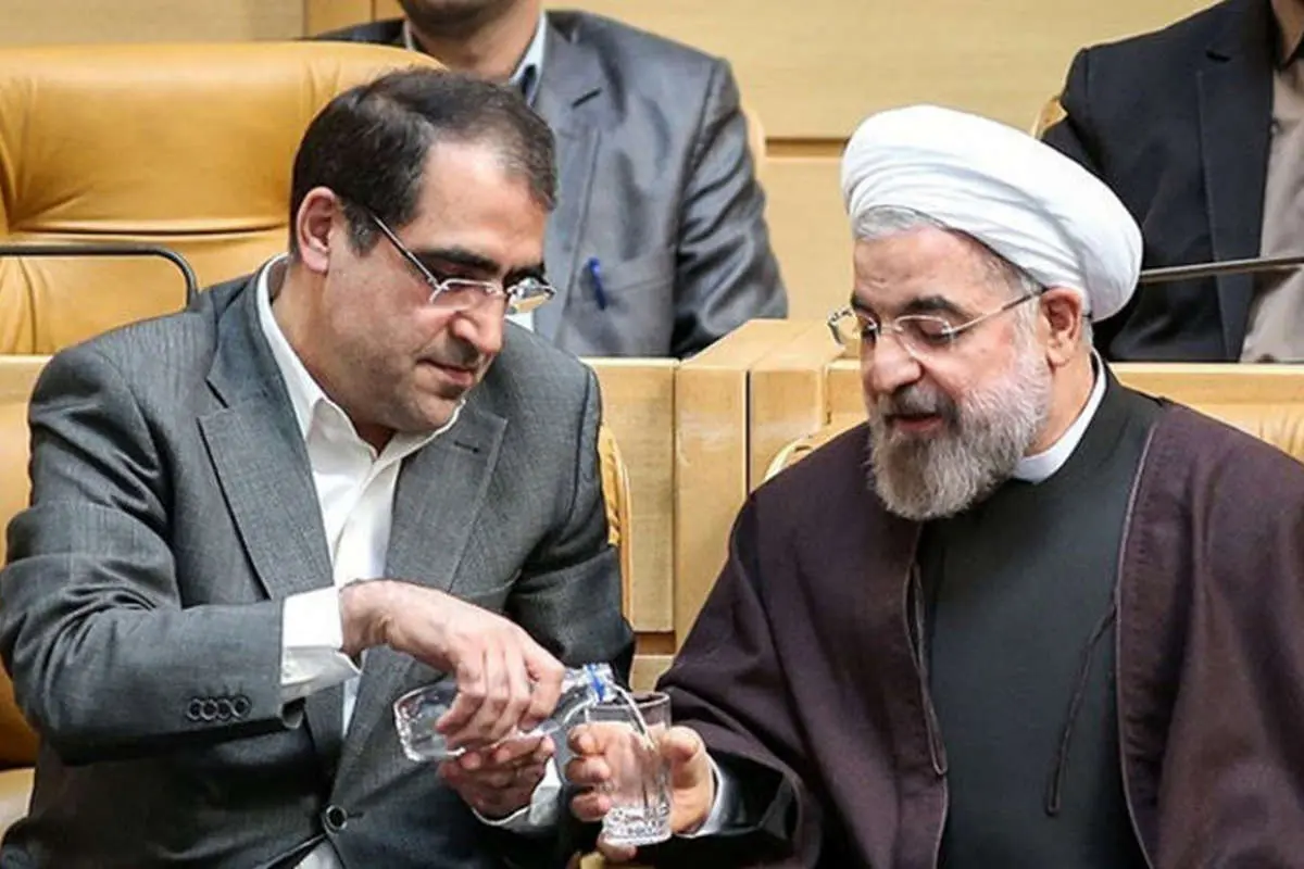 انتقاد وزیر سابق بهداشت از نحوه مدیریت کرونا