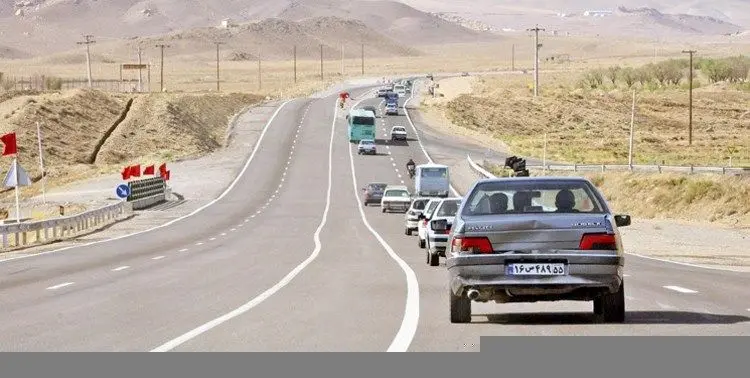 بسته شدن جاده تلو تا اطلاع ثانوی