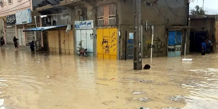 هفت استان درگیر سیل؛ ۷ کشته و ۲ مفقود تا صبح امروز
