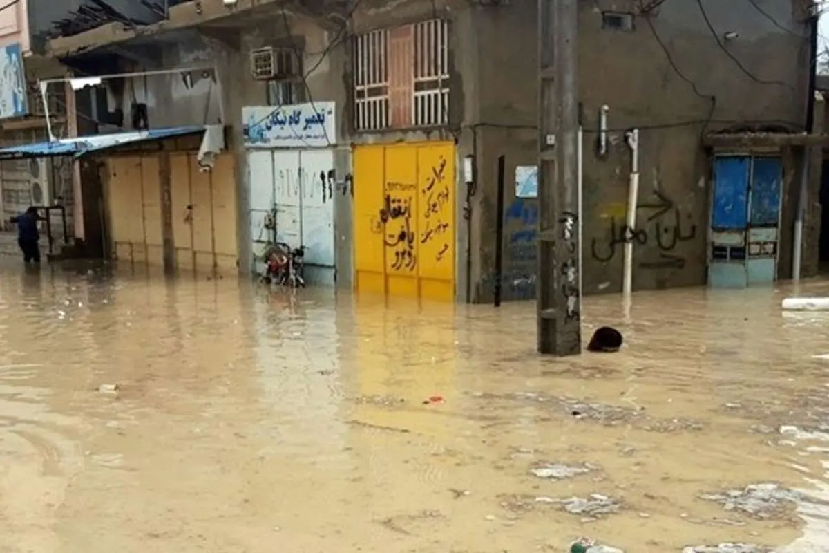 هفت استان درگیر سیل؛ ۷ کشته و ۲ مفقود تا صبح امروز