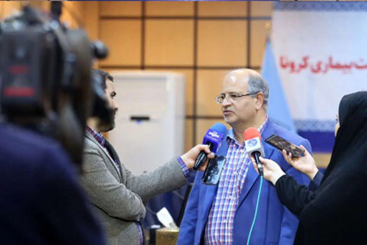 زالی: بازگشت مسافران اوضاع را در تهران بدتر میکند