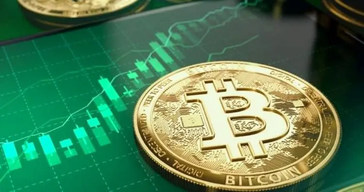 قیمت بیت کوین