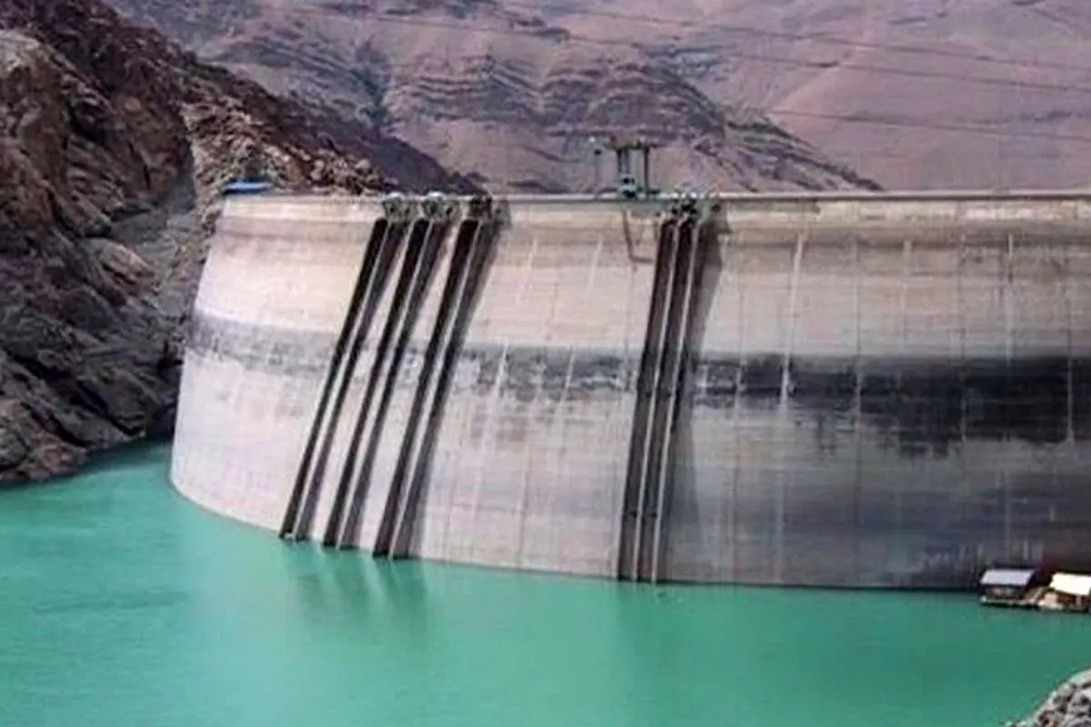 سدهای هرمزگان سرریز شدند