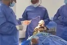 پایان رنج ۱۰ ساله بیمار مبتلا به لرزش دست  