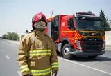 جلال ملکی: لباس آتش‌نشانان ۴۰ کیلو وزن دارد!