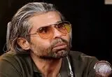 امیر نوری: من پولدارم؛ می‌خورم و می‌خوابم